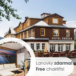 4* Отель Snezka